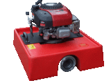 Portable floating pump MEWA
