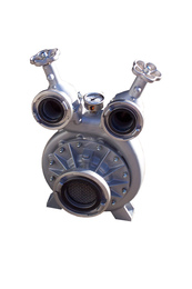 Fire Engine Pump A8/8