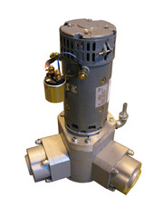 Vacuum piston pump TPP-3 with DC engine 24V
