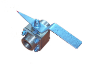 Ball valve ZK 32 brass